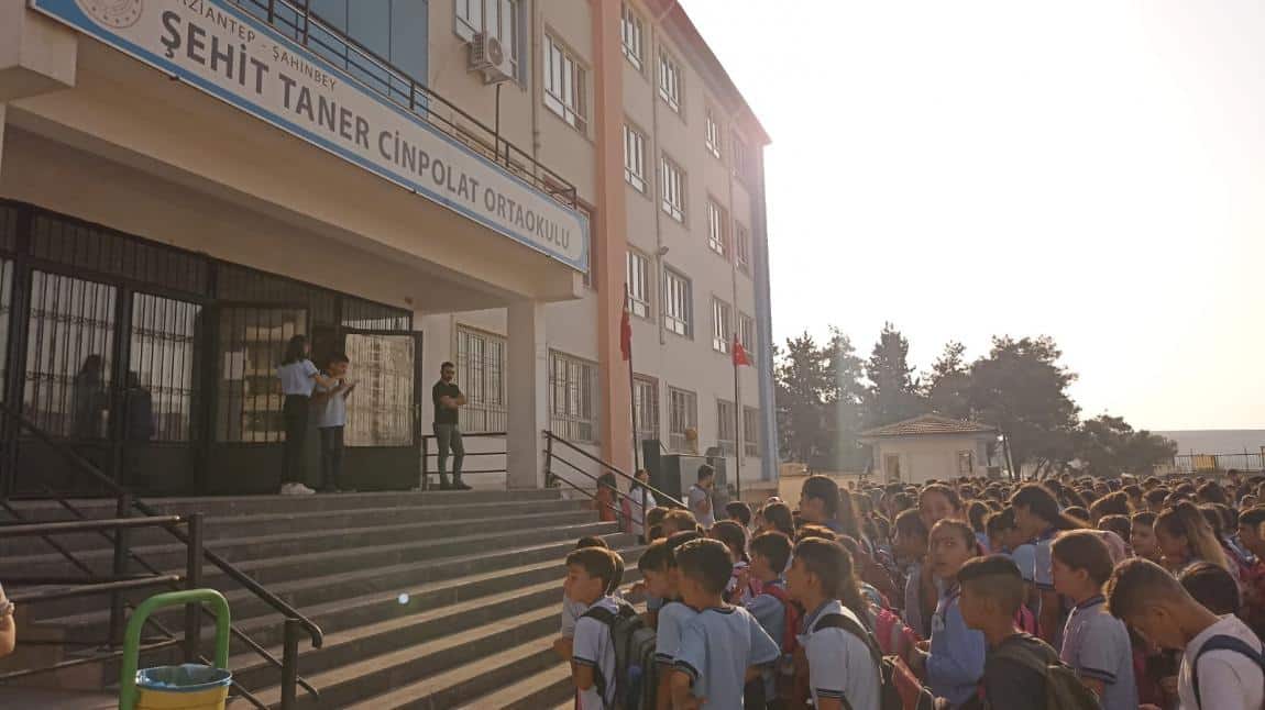 Şehit Taner Cinpolat Ortaokulu Fotoğrafı